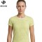 Футболка 4KAAD Break Yellow Wmn