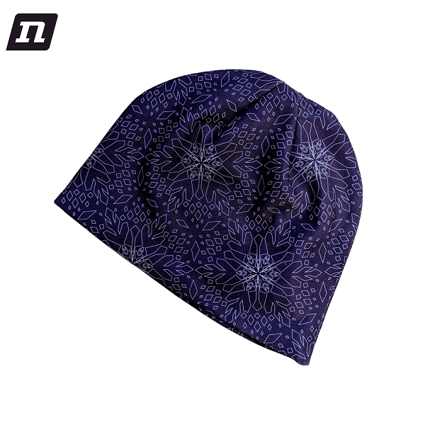 Шапка NONAME Fusion Hat Purple 25 в магазине Sport-Nordic.ru.