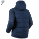 Куртка BD Jacket Podium Navy Blazer Man в магазине Sport-Nordic.ru.