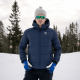 Куртка BD Jacket Podium Navy Blazer Man в магазине Sport-Nordic.ru.