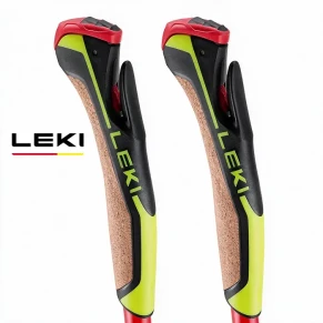Ручки LEKI Nordic Shark Cork
