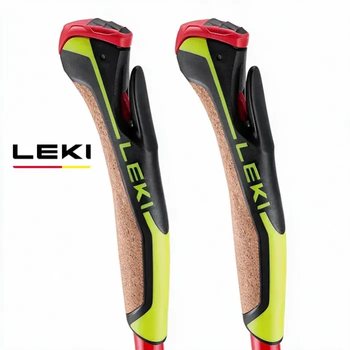 Ручки LEKI Nordic Shark Cork
