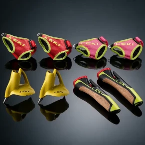 Ручки LEKI Nordic Shark Cork