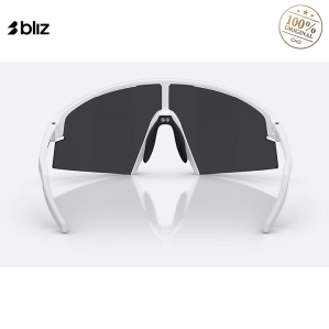 Очки BLIZ P006 Matte White Smoke Blue Multi