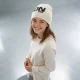 Шапка SALOMON Hermitage Beanie Whisper White