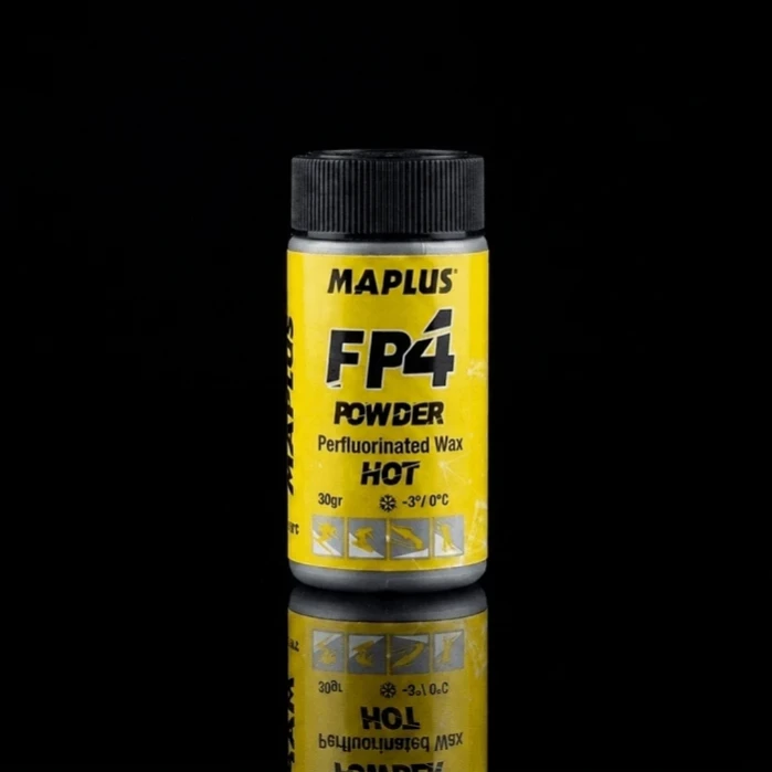 Порошок MAPLUS FP4 Hot S 0-3° 30g