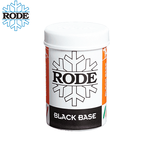 Мазь RODE Basic Black 45g в магазине Sport-Nordic.ru.