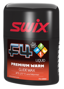 Эмульсия SWIX F4-100WC 100ml