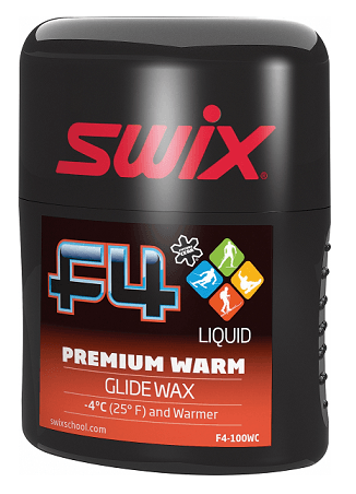 Эмульсия SWIX F4-100WC 100ml