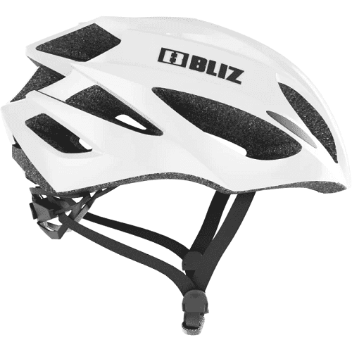 Велошлем BLIZ Alpha White в магазине Sport-Nordic.ru.
