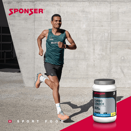 Напиток SPONSER Carbo Loader 1200g в магазине Sport-Nordic.ru.