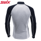Термобельё SWIX RaceX Bodywear Gray/Blue Man