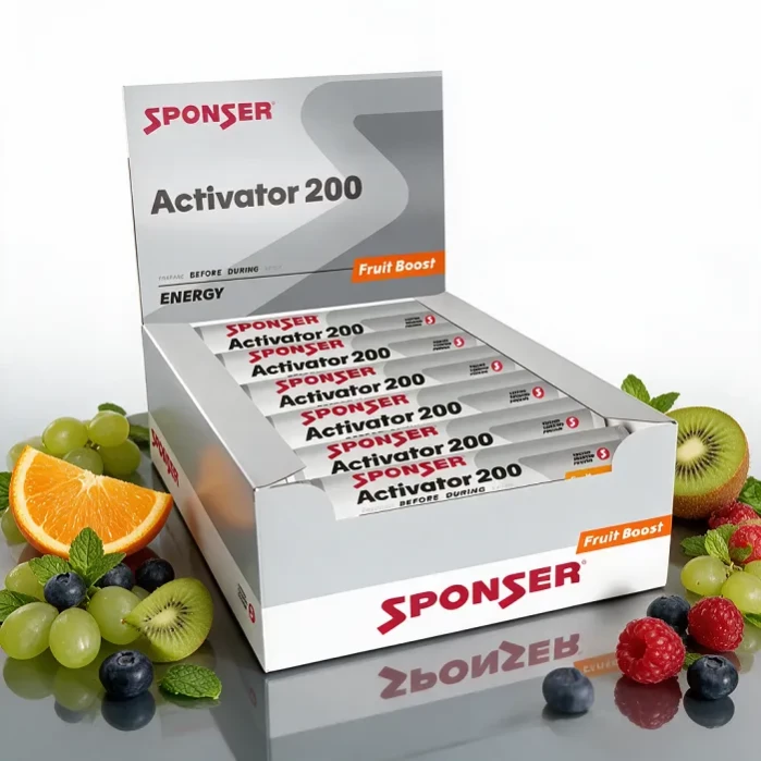 Напиток SPONSER Activator 200 25ml
