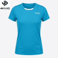 Футболка 4KAAD Break Petrol Wmn