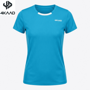 Футболка 4KAAD Break Petrol Wmn