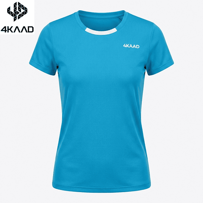 Футболка 4KAAD Break Petrol Wmn