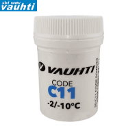 Порошок VAUHTI C11 -2-10° 30g