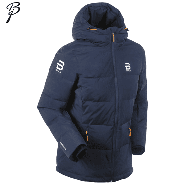 Куртка BD Jacket Podium Navy Blazer Wmn в магазине Sport-Nordic.ru.