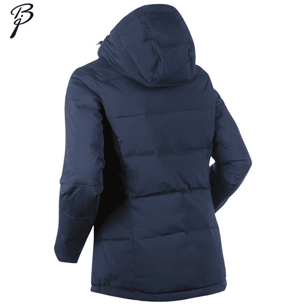 Куртка BD Jacket Podium Navy Blazer Wmn в магазине Sport-Nordic.ru.