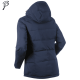Куртка BD Jacket Podium Navy Blazer Wmn в магазине Sport-Nordic.ru.