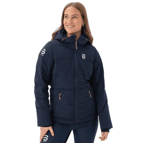 Куртка BD Jacket Podium Navy Blazer Wmn