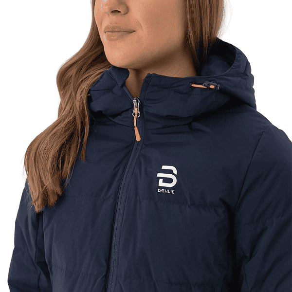 Куртка BD Jacket Podium Navy Blazer Wmn в магазине Sport-Nordic.ru.