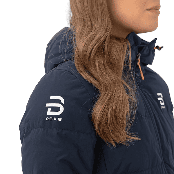 Куртка BD Jacket Podium Navy Blazer Wmn в магазине Sport-Nordic.ru.