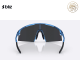 Очки BLIZ P006 Transparent Blue Smoke Blue Multi в магазине Sport-Nordic.ru.