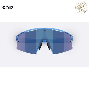 Очки BLIZ P006 Transparent Blue Smoke Blue Multi
