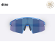 Очки BLIZ P006 Transparent Blue Smoke Blue Multi в магазине Sport-Nordic.ru.