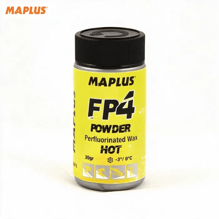 Порошок MAPLUS FP4 Hot M 0-3° 30g