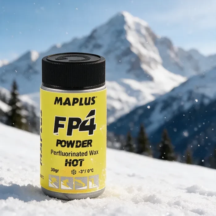 Порошок MAPLUS FP4 Hot M 0-3° 30g