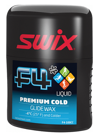 Эмульсия SWIX F4-100CC 100ml