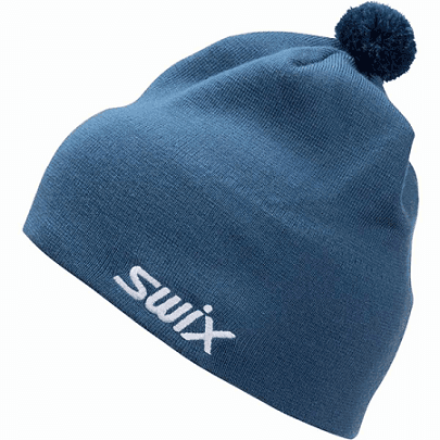 Шапка SWIX Tradition Blue Sapphire JR