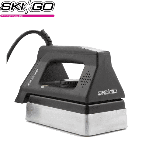 Утюг SKIGO Iron Wax Thick Sole 1000w в магазине Sport-Nordic.ru.