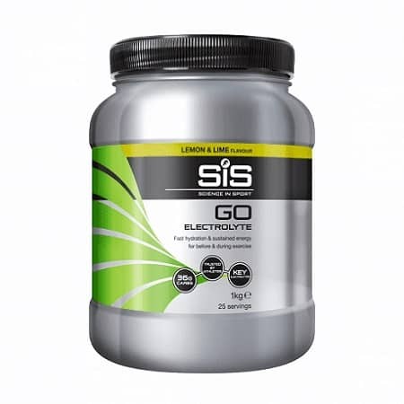 Углеводы SiS GO Electrolyte Powder 1000g в магазине Sport-Nordic.ru.