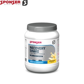 Напиток SPONSER Recovery Shake 900g