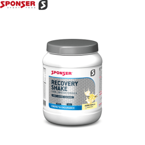 Напиток SPONSER Recovery Shake 900g