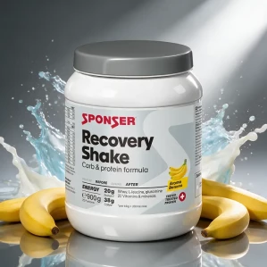 Напиток SPONSER Recovery Shake 900g