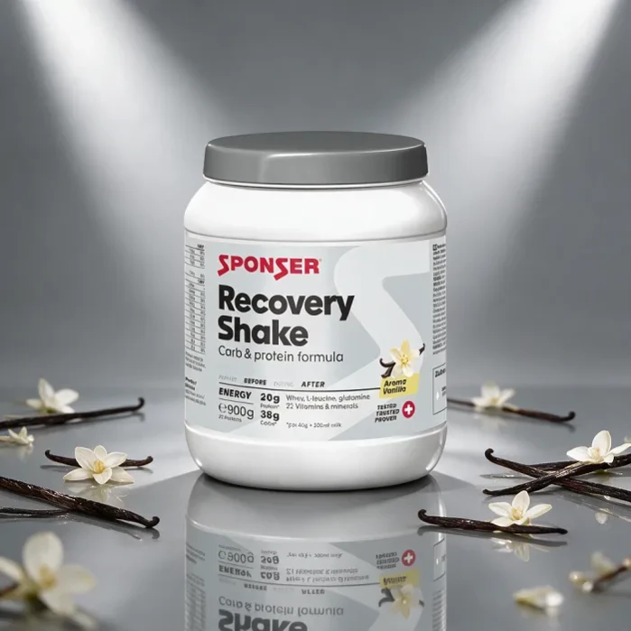 Напиток SPONSER Recovery Shake 900g