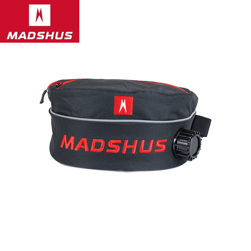 Фляга MADSHUS Insulated Black 2023 в магазине Sport-Nordic.ru.