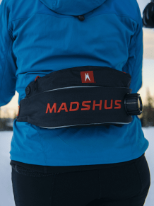 Фляга MADSHUS Insulated Black 2023