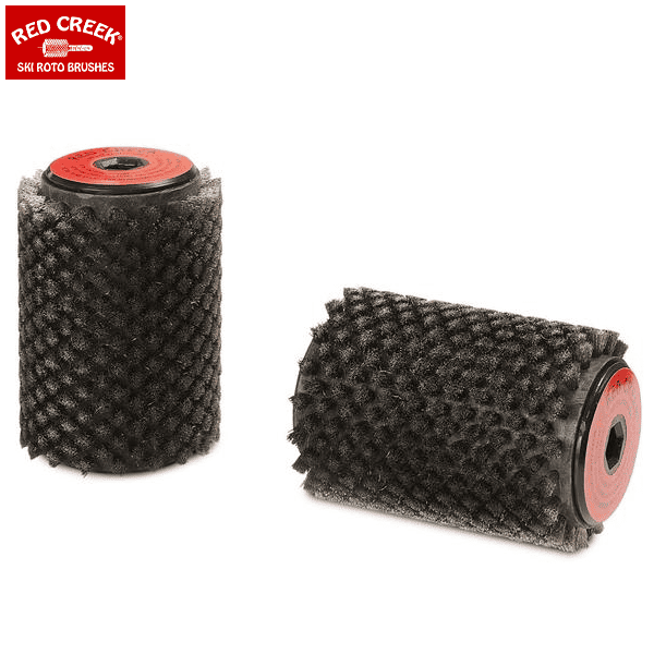 Щётка RED CREEK Steel Ultra Fine Rotor 100 mm в магазине Sport-Nordic.ru.