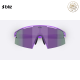 Очки BLIZ P006 Transparent Purple Smoke Purple Mirror в магазине Sport-Nordic.ru.
