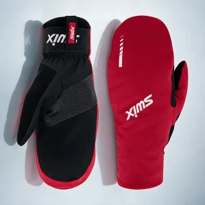 Варежки SWIX Heat Mitten Red