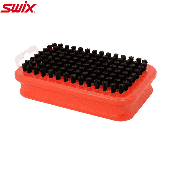 Щётка SWIX T0157B Horsehair в магазине Sport-Nordic.ru.