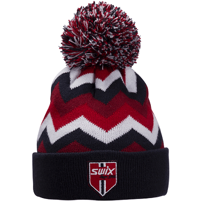 Шапка SWIX Blizzard Beanie JR