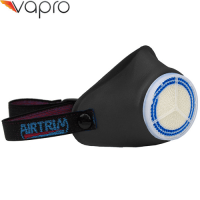 Маска VAPRO Airtrim Sport Black