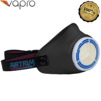 Маска VAPRO Airtrim Sport Black