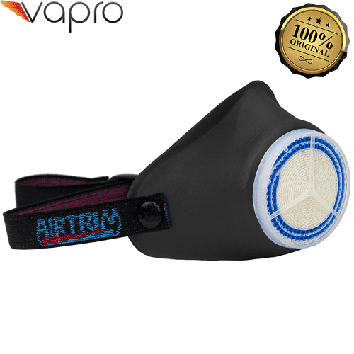 Маска VAPRO Airtrim Sport Black в магазине Sport-Nordic.ru.